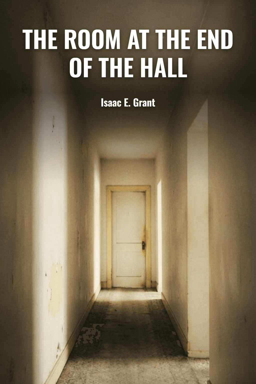Cover for THE ROOM AT THE END OF THE HALL