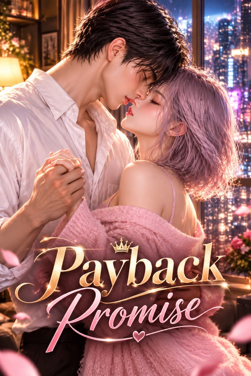 Cover for Payback Promise