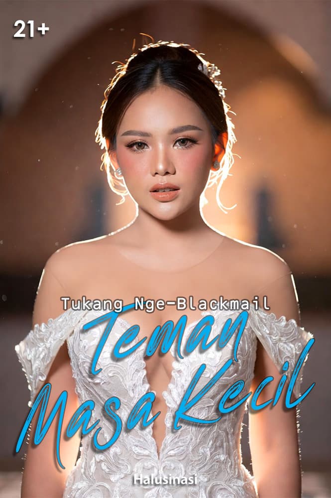 Cover for Tukang Nge-Blackmail: Teman Masa Kecil
