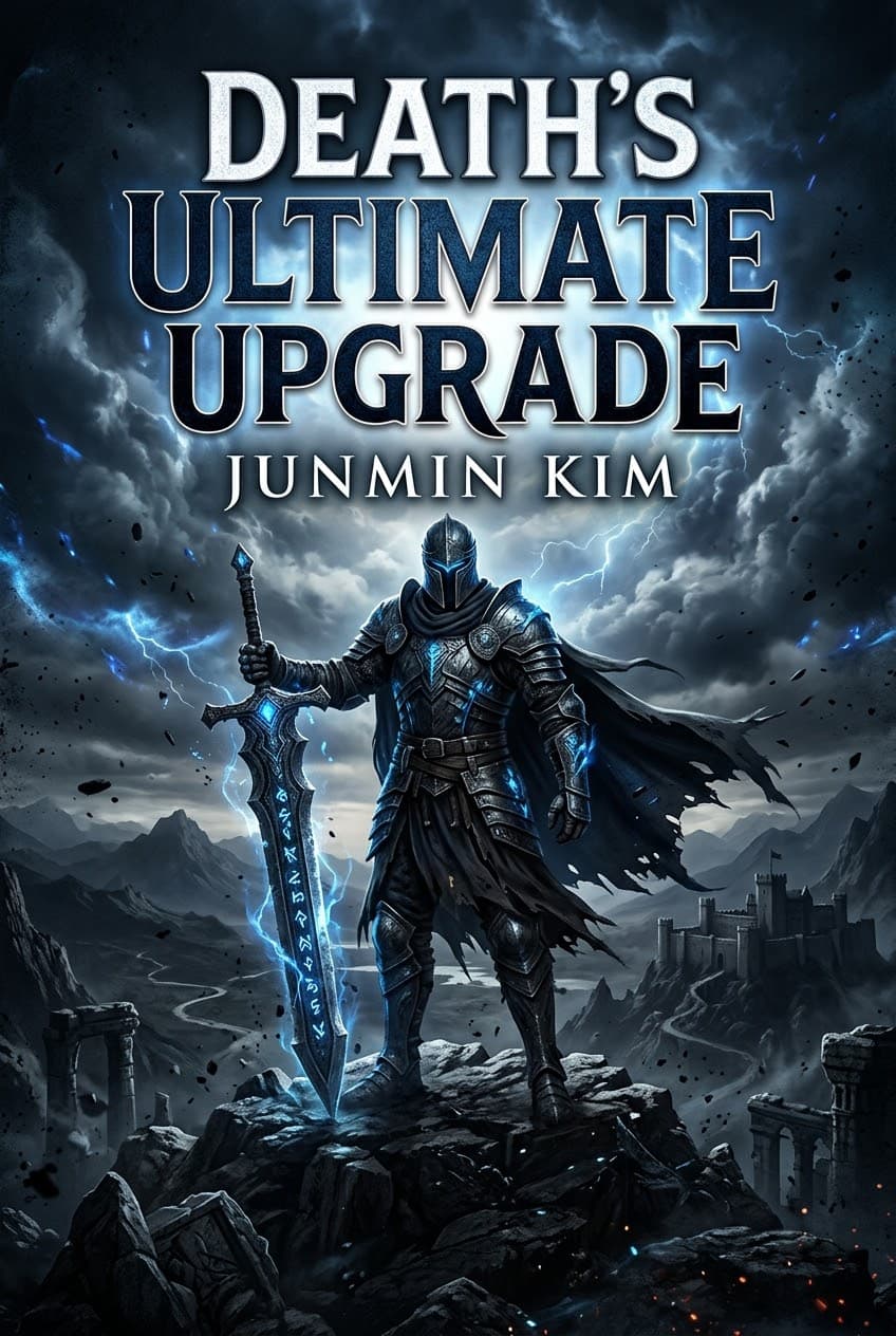 Cover for Death's Ultimate Upgrade