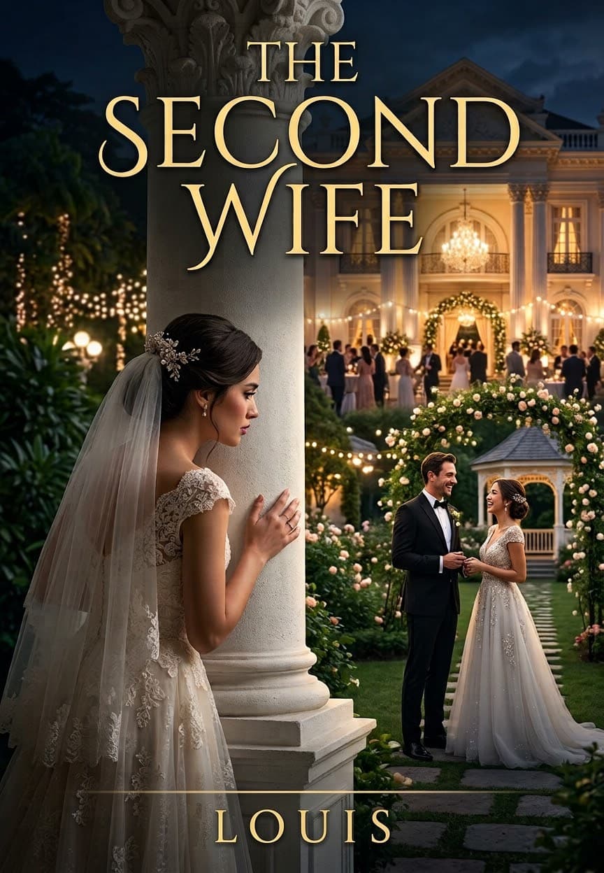 Cover for The Second Wife