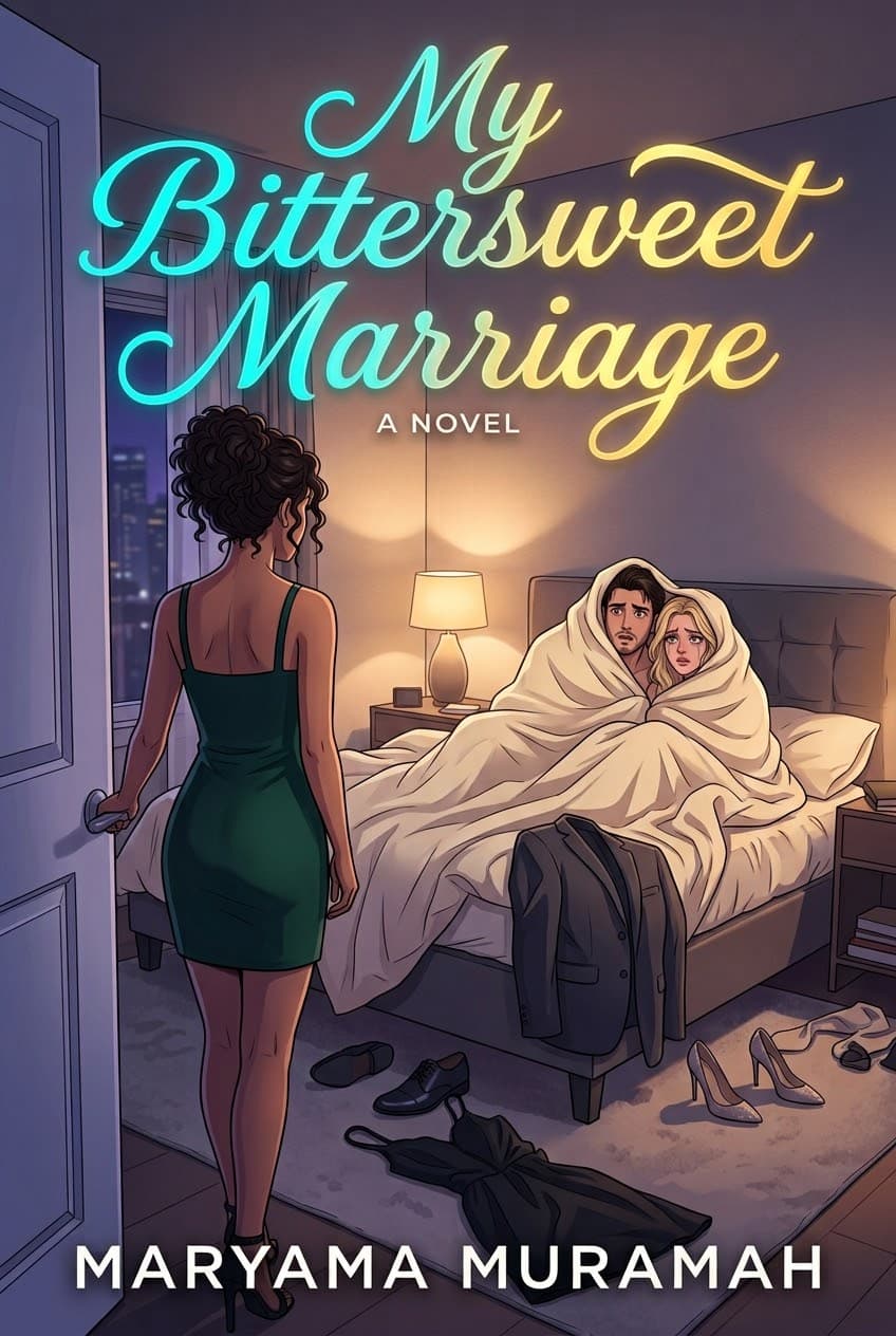 Cover for My Bittersweet Marriage
