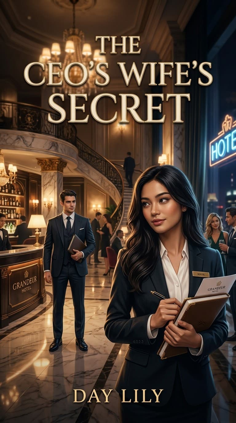 Cover for The CEO’s Wife’s Secret.