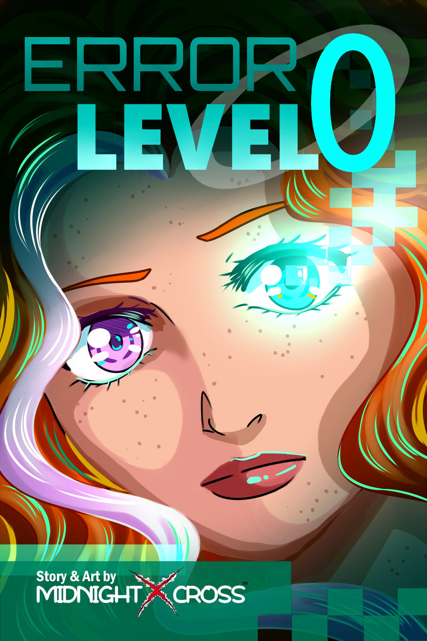 Cover for ERROR: Level 0